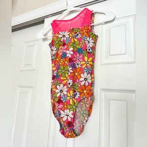 Custom Made Gymnastics Leotard